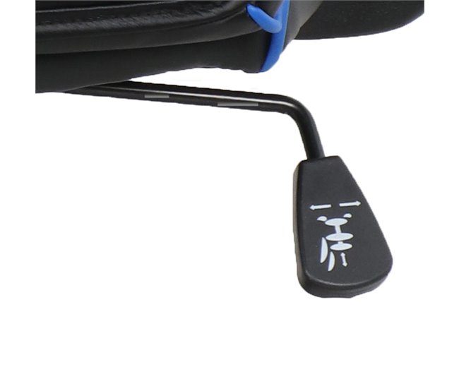 Silla gaming PUNCHY Azul
