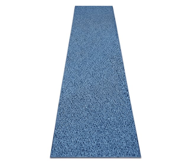 Alfombra de pasillo TRAFFIC AB 100x400 Azul