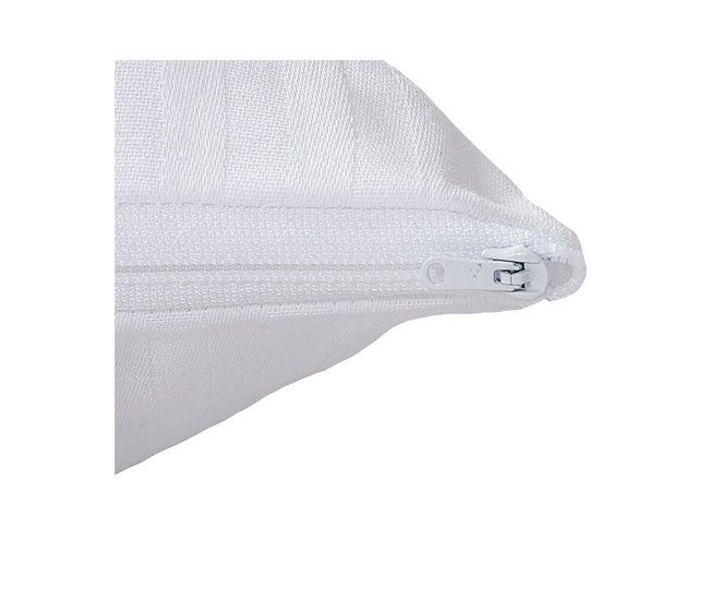 Funda de almohada Algodón Nature 