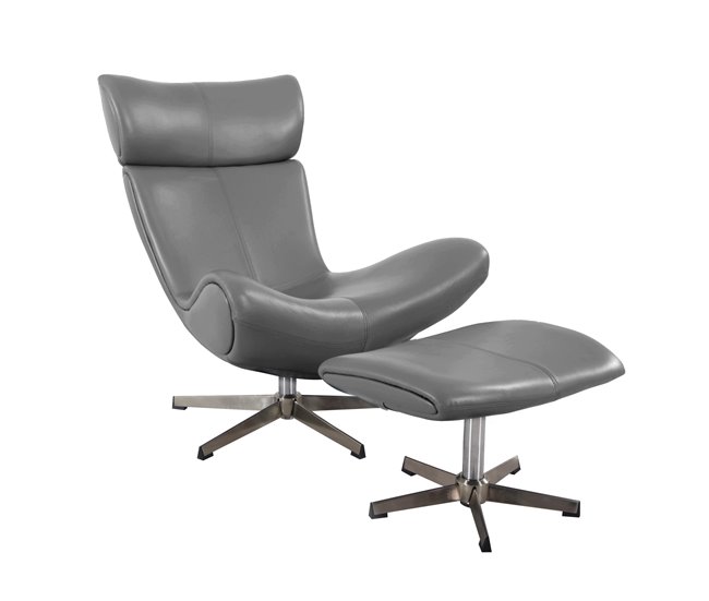 Sillón relax manual BETA  Blanco