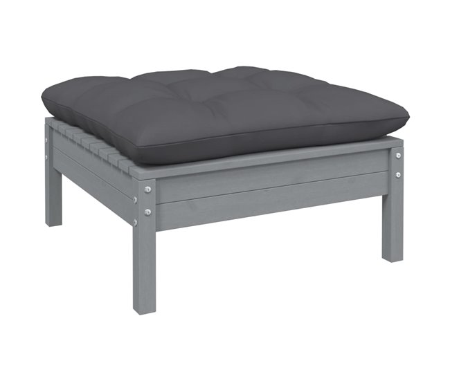 Conjuntos de jardin Gris