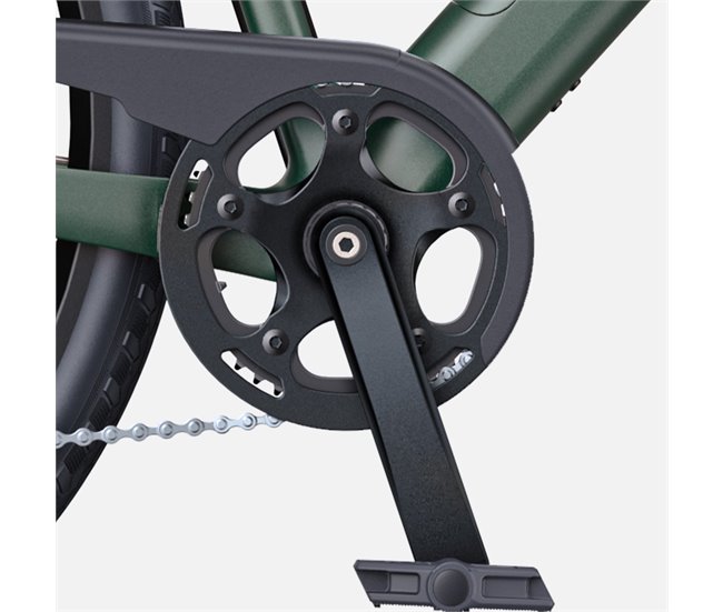 E-bike  ENGWE N1 AIR ST - Motor 250W Batería 36V10Ah Verde
