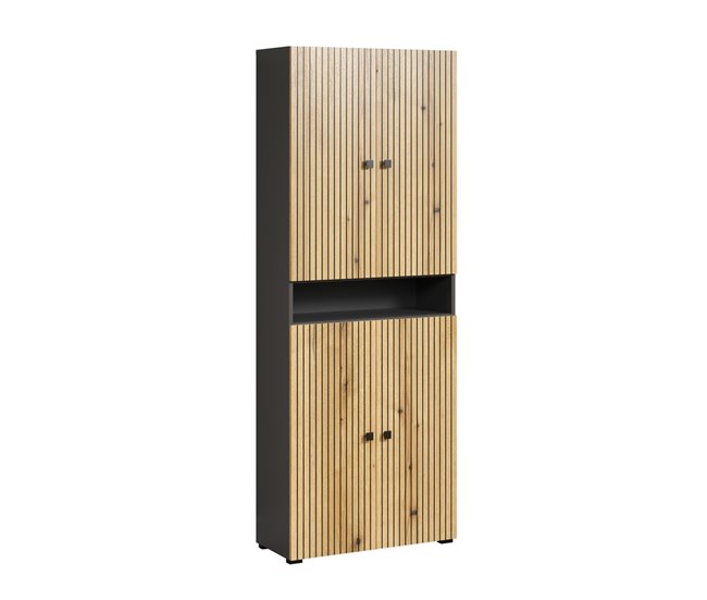 Doble PureBlissBD 70 Gris/ Madera