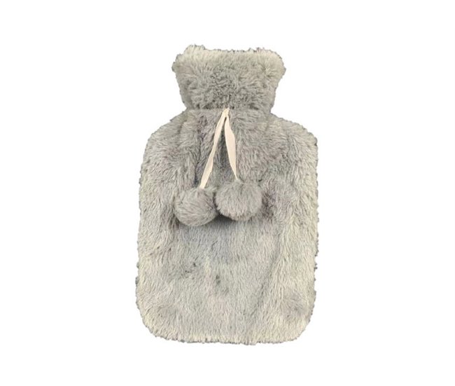 Bolsa de agua caliente PLUSH KAI surtida Multicolor