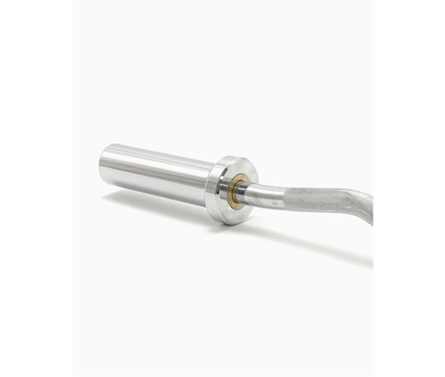 Barra en Z - BOOMFIT Gris