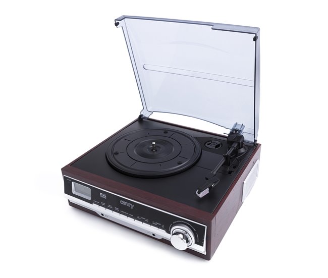 Tocadiscos Camry CR 1113 Marron