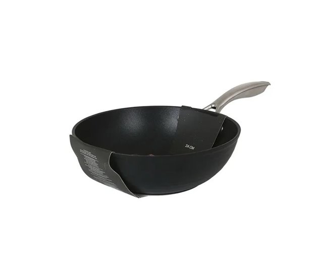 Sartén Wok Spiral Multicolor