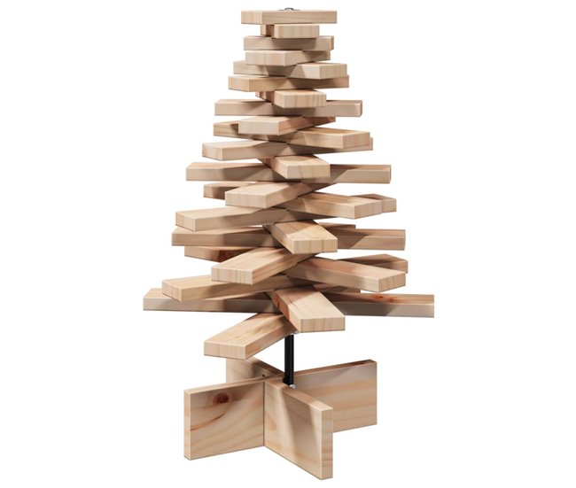 Árbol Navidad - Árbol navideño Marron