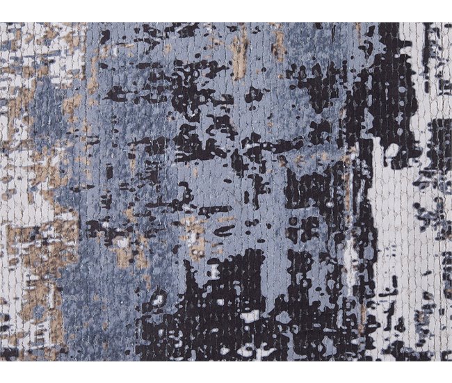 Beliani Alfombra de pelo corto KONAKLI 150x230 Multicolor
