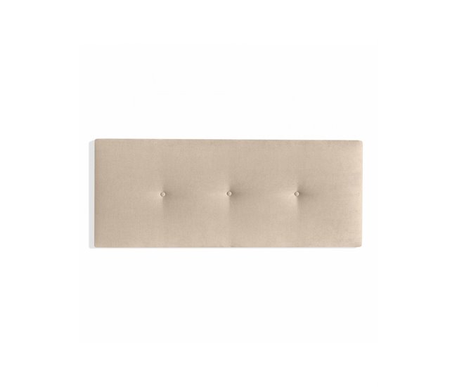Cabecero de Tela  SUKLA 160 Beige