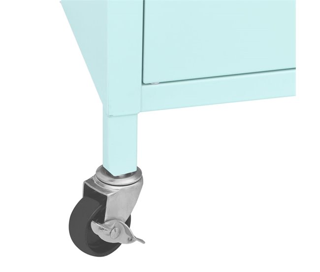 Armario De Almacenamiento Antracita