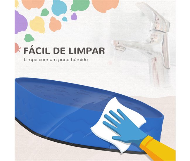 Bloques de Equilibrio PP, TPE AIYAPLAY Multicolor