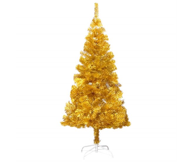 Árbol Navidad - Árbol navideño Dorado