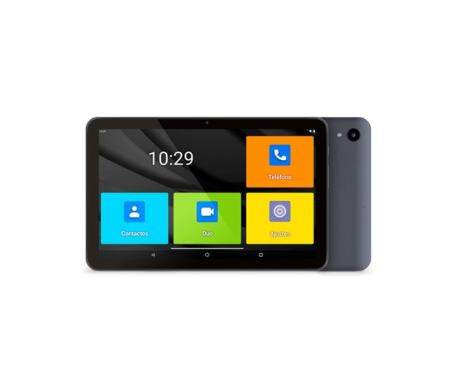 Tablet Gravity 3 4G Senior Edition Negro