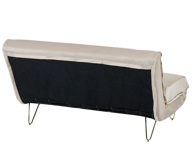 Beliani Conjunto de sofás VESTFOLD Beige