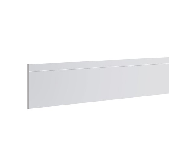Cabecero De Cama Varilla 158 Blanco