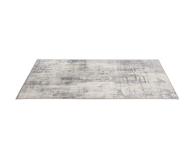 Alfombra de diseño vintage 80x150 Beige