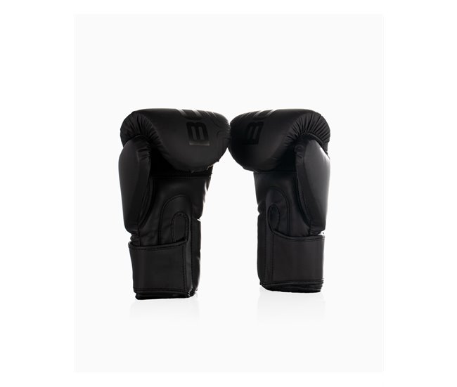 Guantes de Boxeo Furioso 10OZ (par) - BOOMFIT Negro