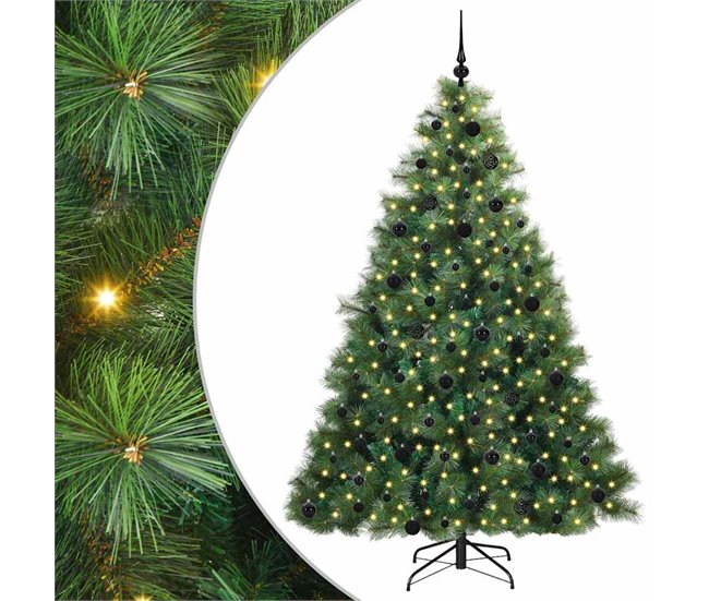 Árbol Navidad - Árbol navideño Verde