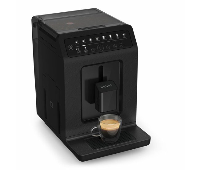 Cafetera EA897B10 Negro