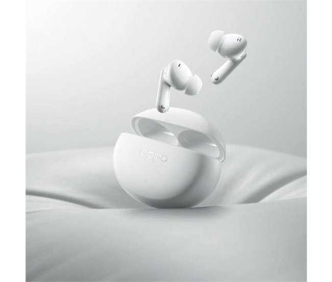 Auriculares Blanco