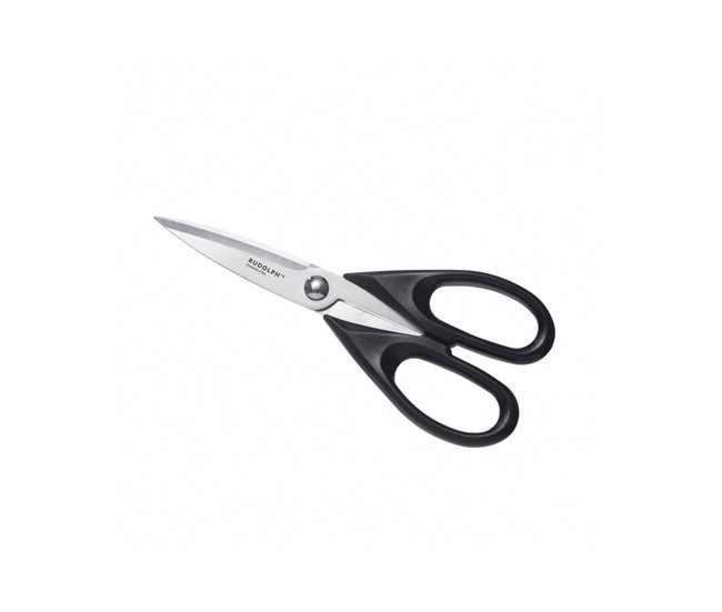 Tijera de cocina FOODIES acero inoxidable Gris