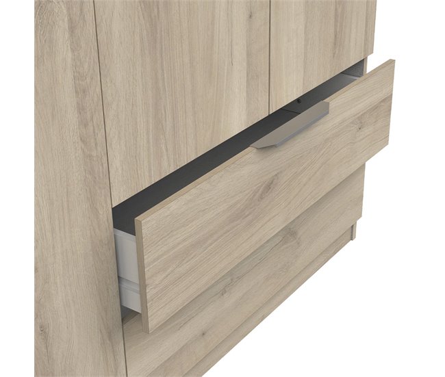 Armario GHOST 157 Roble