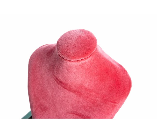 Soporte Madera Adda Home Rosa