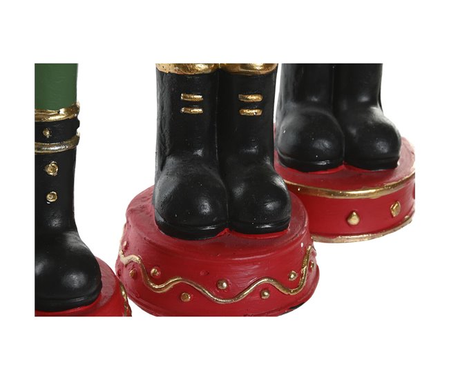 Adorno Navideño Multicolor