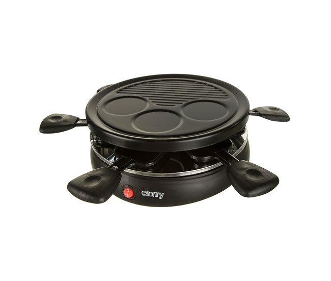 Raclette Camry CR6606 Negro