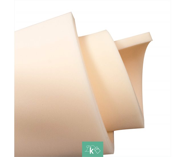Goma Espuma Poliuretáno para Tapizar Densidad 26kg/m3 