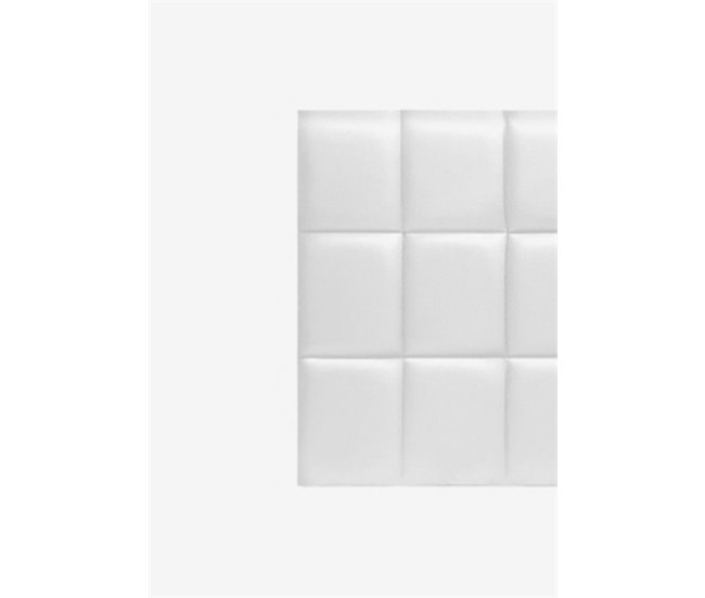 Cabecero NEBRASKA polipiel Blanco