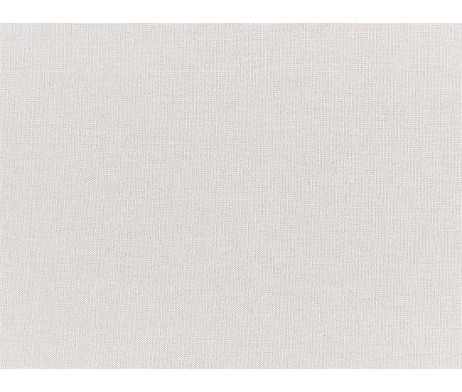 Beliani Sofá modular esquinero con reposapiés Poliéster UNSTAD Beige