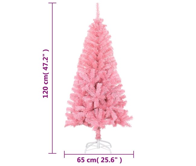 Árbol Navidad - Árbol navideño Rosa