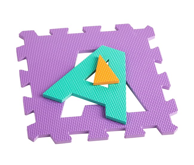 Alfombra de juegos Multicolor
