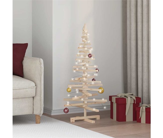 Árbol Navidad - Árbol navideño Marron