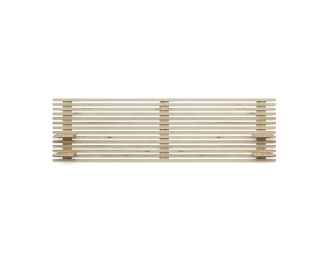 Cabecero madera IBIZA Madera