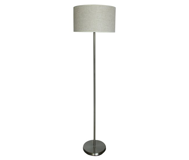 Lámpara de pie SOFT marca CONFORAMA 150cm Natural