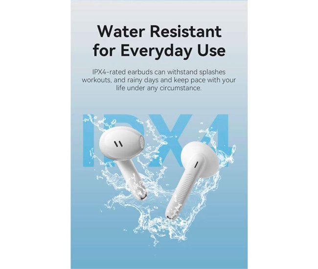 Auriculares inalámbricos Vention Elf Earbuds E03 Morado