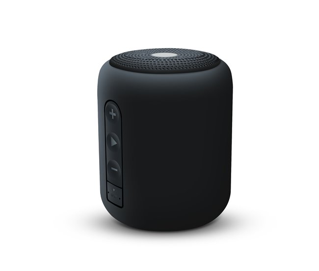Altavoz Portátil Sb-05 Bluetooth 5W 618402 Metronic Negro