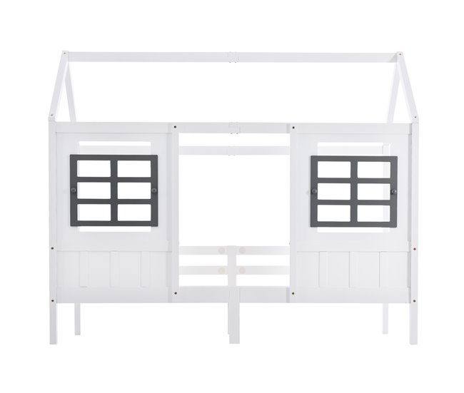 Camas infantiles Blanco