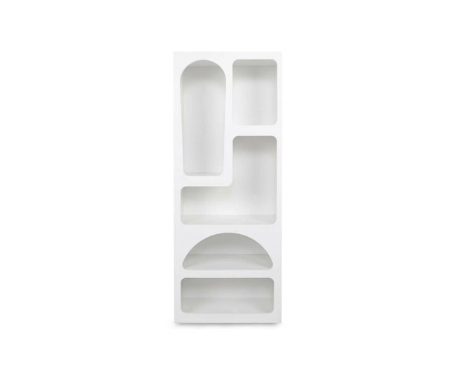 Aparador efecto madera Blanco