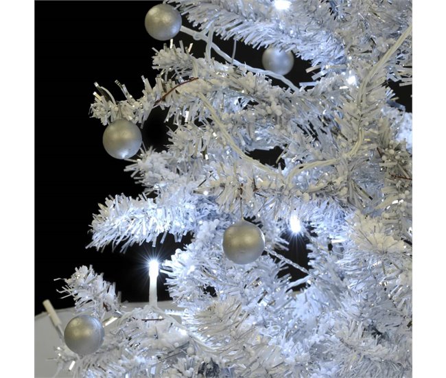 Árbol Navidad - Árbol navideño Blanco