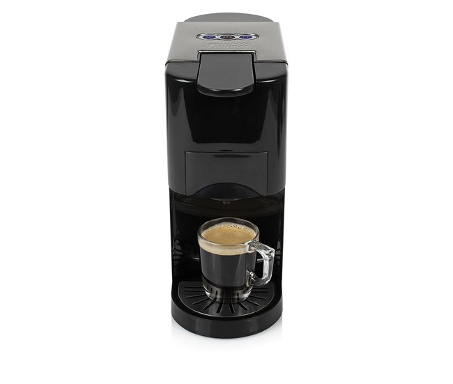 Cafetera Eléctrica 249451 Negro