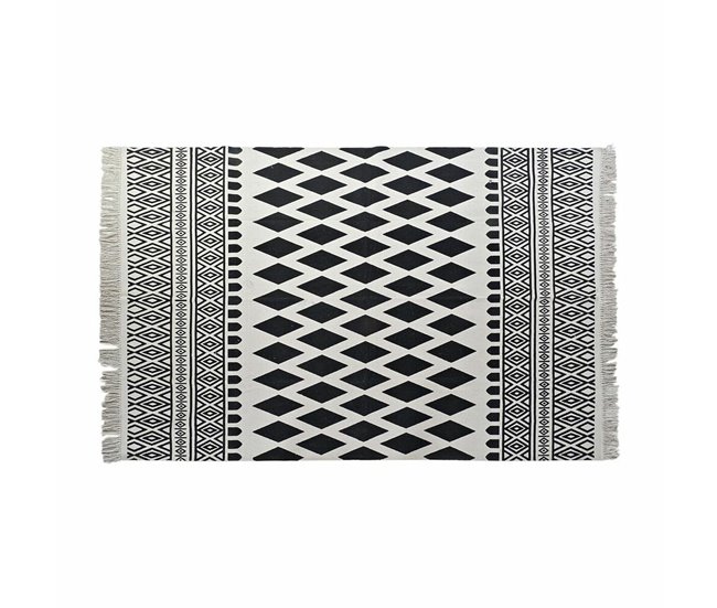 Alfombra Negro