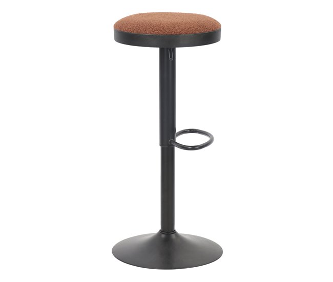 Taburete ajustable FINN Terracota