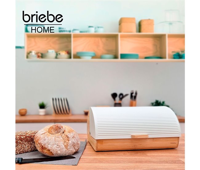 Paneras Briebe BB1162 Blanco