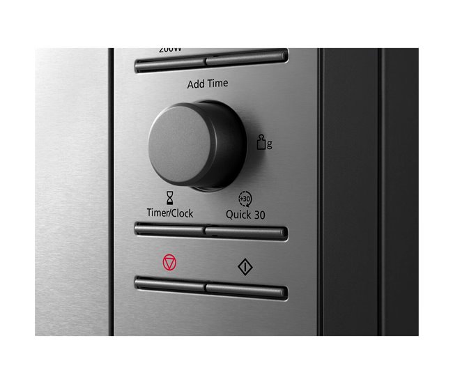 Microondas con Grill NN-J19KSMEPG Gris
