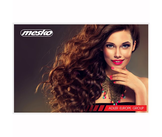 Rizador de pelo Mesko MS2109 Negro