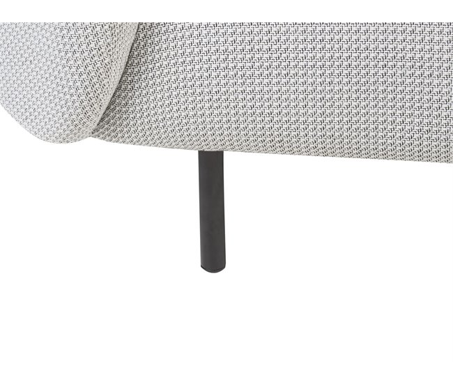 Sillón Clasico LOEN Beliani Blanco